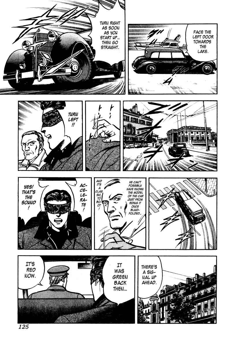 Page 22 Chapter 43 Zero: The Man of the Creation
