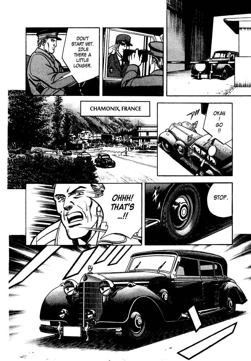 Page 25 Chapter 43 Zero: The Man of the Creation