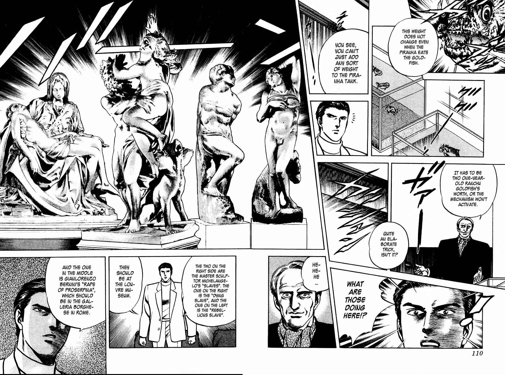 Page 8 Chapter 43 Zero: The Man of the Creation