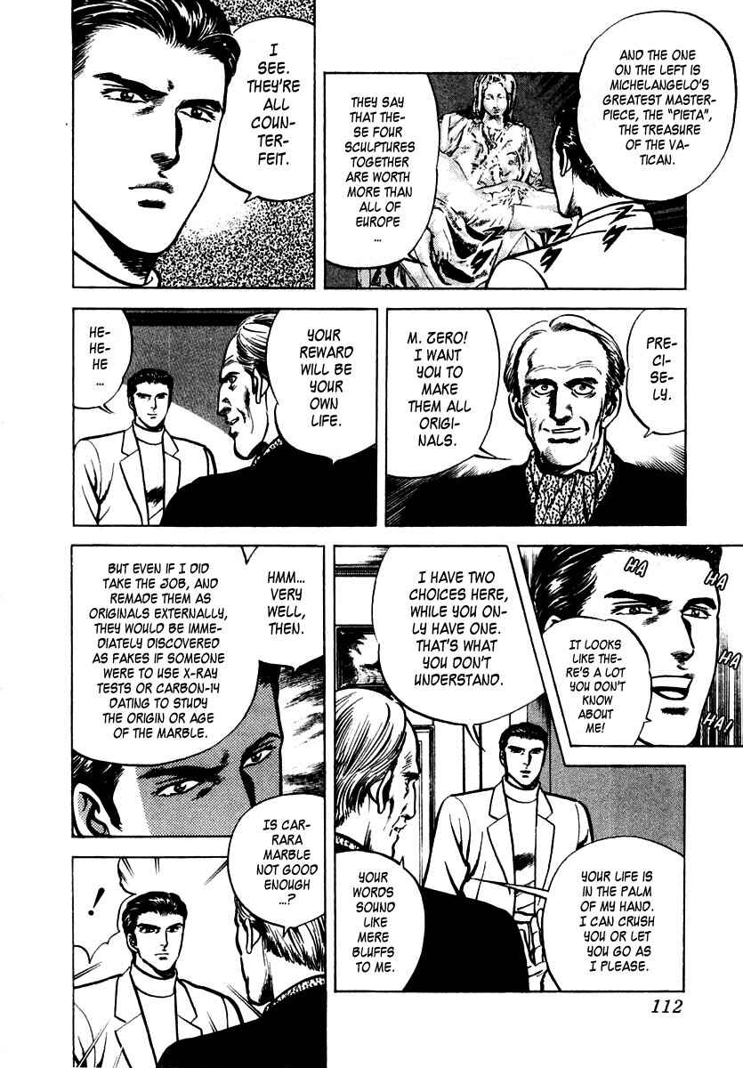 Page 9 Chapter 43 Zero: The Man of the Creation
