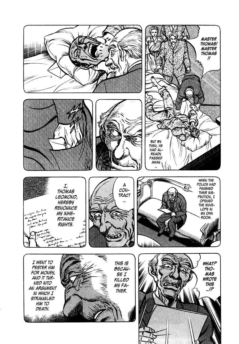 Page 29 Chapter 41 Zero: The Man of the Creation