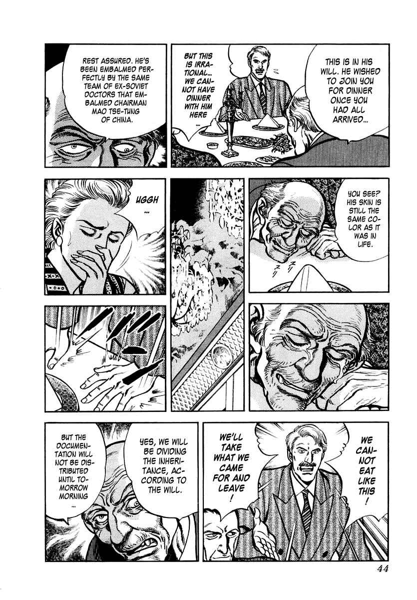 Page 7 Chapter 41 Zero: The Man of the Creation