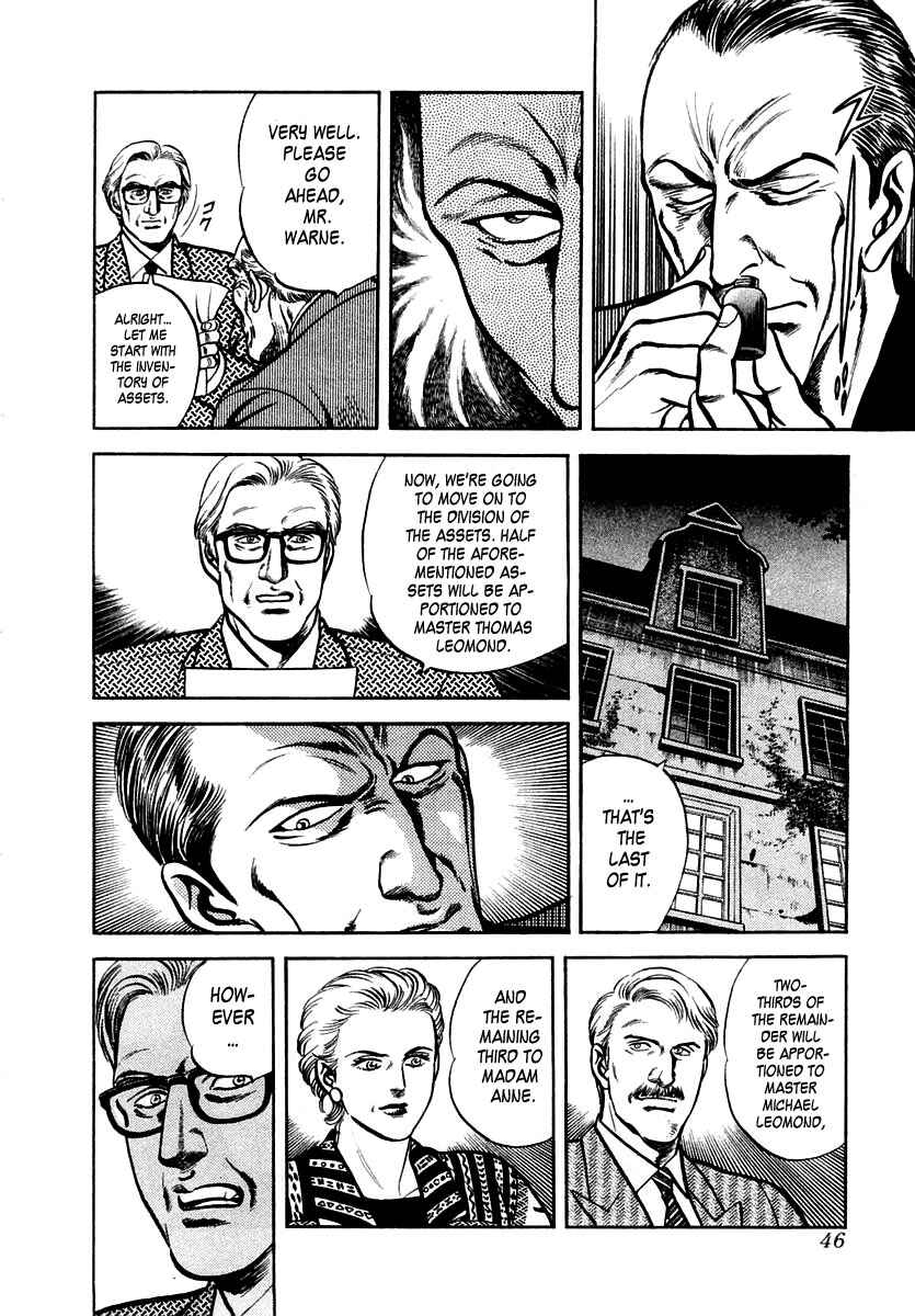 Page 9 Chapter 41 Zero: The Man of the Creation