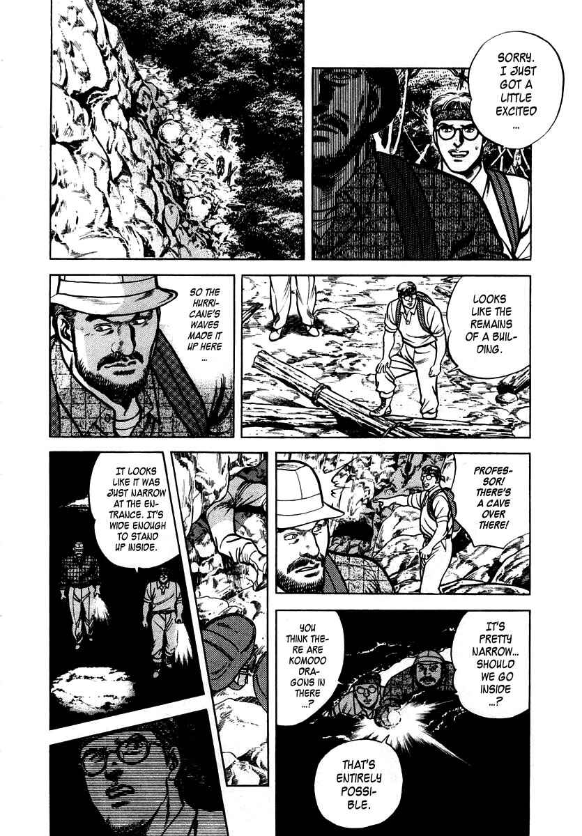 Page 16 Chapter 40 Zero: The Man of the Creation