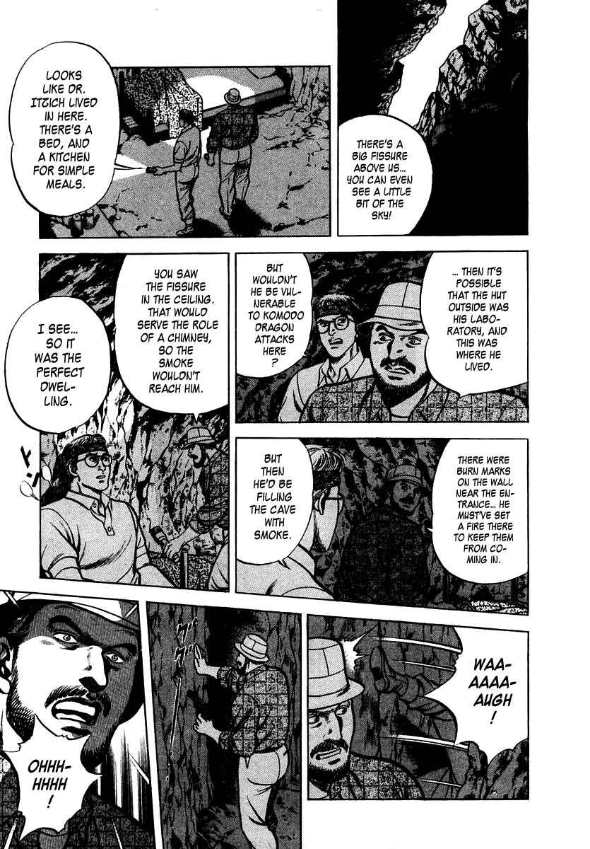 Page 17 Chapter 40 Zero: The Man of the Creation