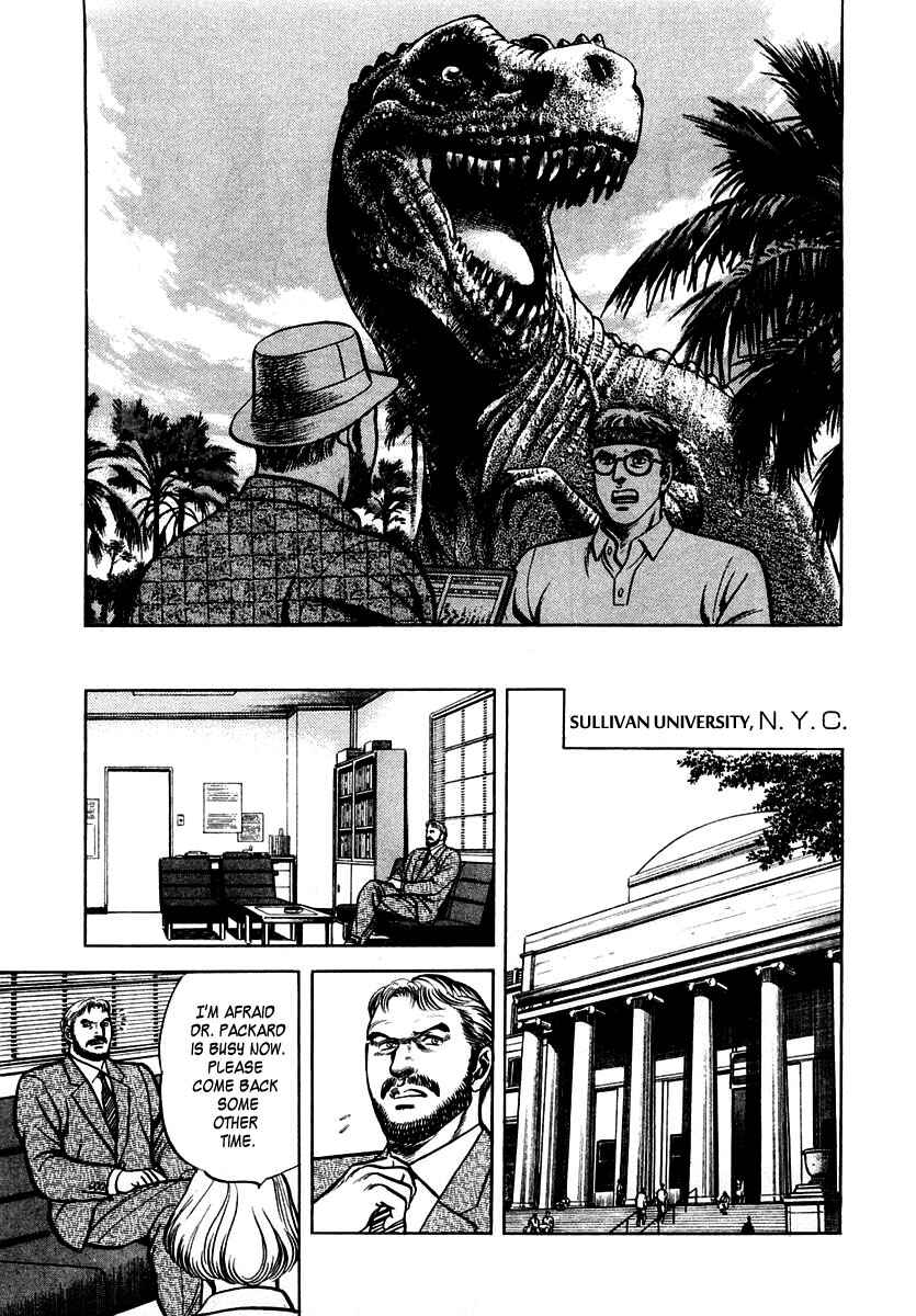 Page 21 Chapter 40 Zero: The Man of the Creation
