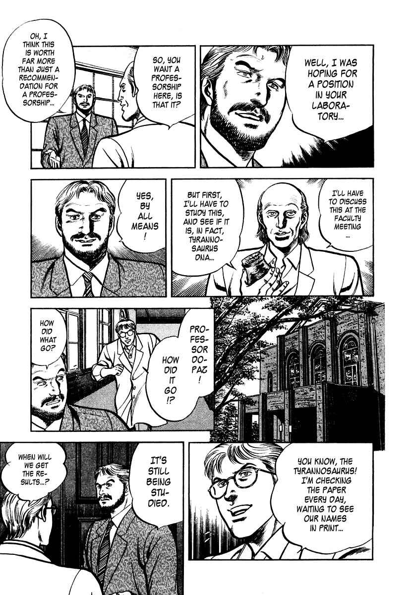 Page 23 Chapter 40 Zero: The Man of the Creation