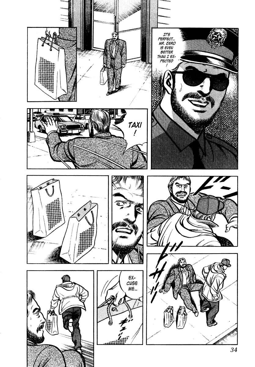 Page 34 Chapter 40 Zero: The Man of the Creation