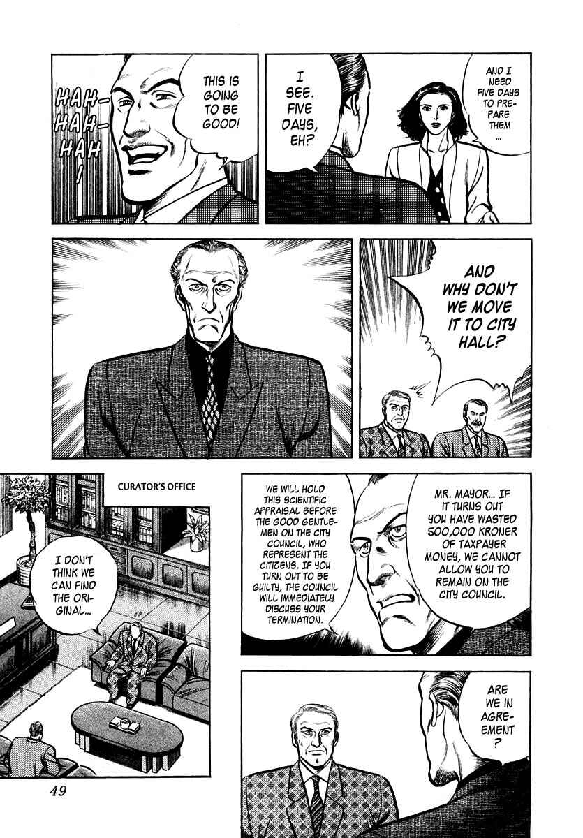 Page 15 Chapter 20 Zero: The Man of the Creation
