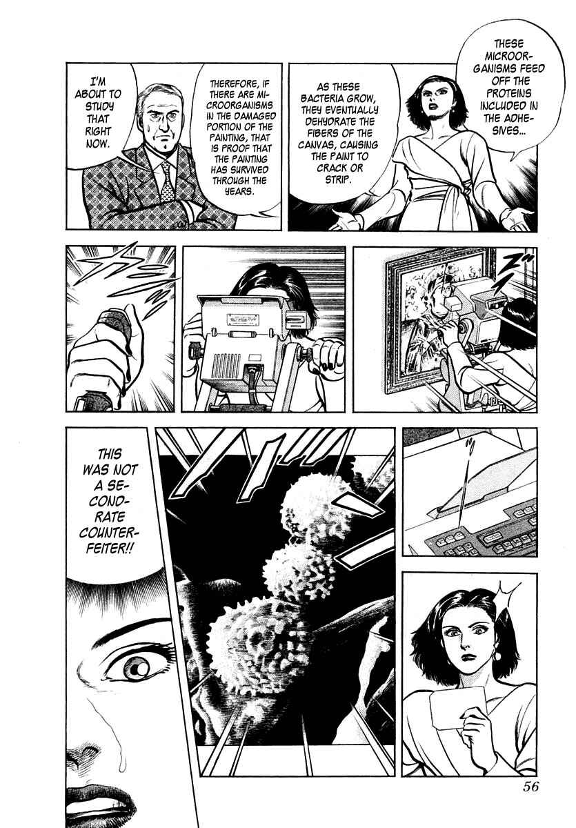 Page 22 Chapter 20 Zero: The Man of the Creation