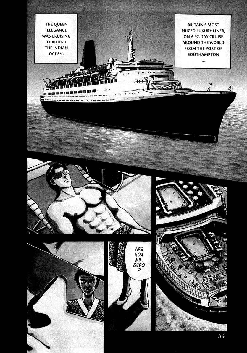 Page 2 Chapter 13 Zero: The Man of the Creation