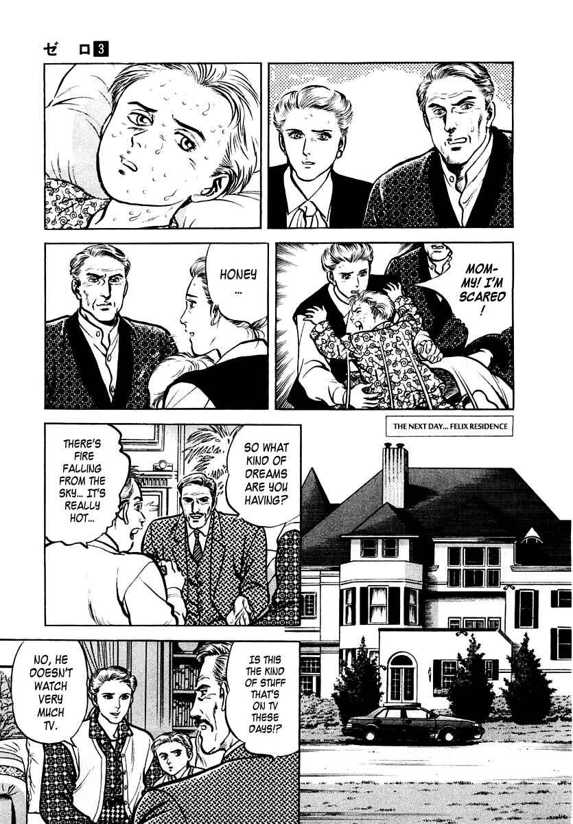 Page 5 Chapter 18 Zero: The Man of the Creation