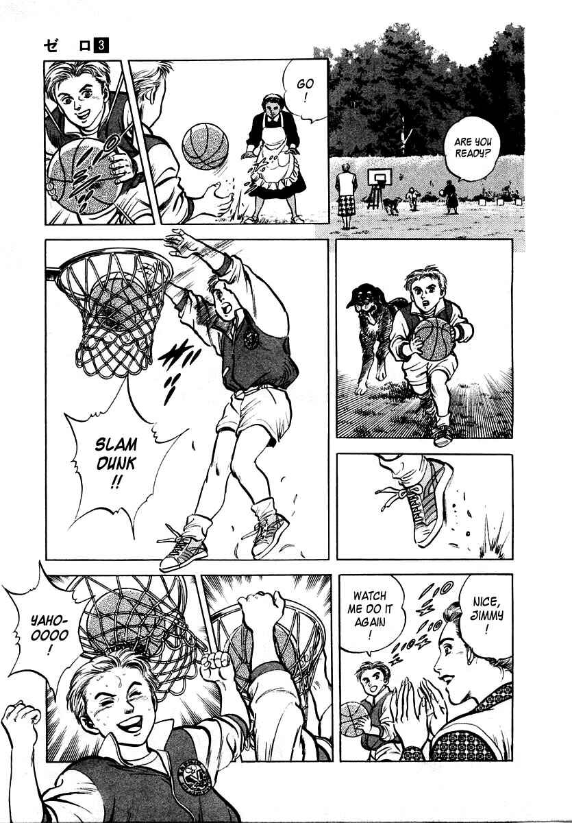 Page 7 Chapter 18 Zero: The Man of the Creation