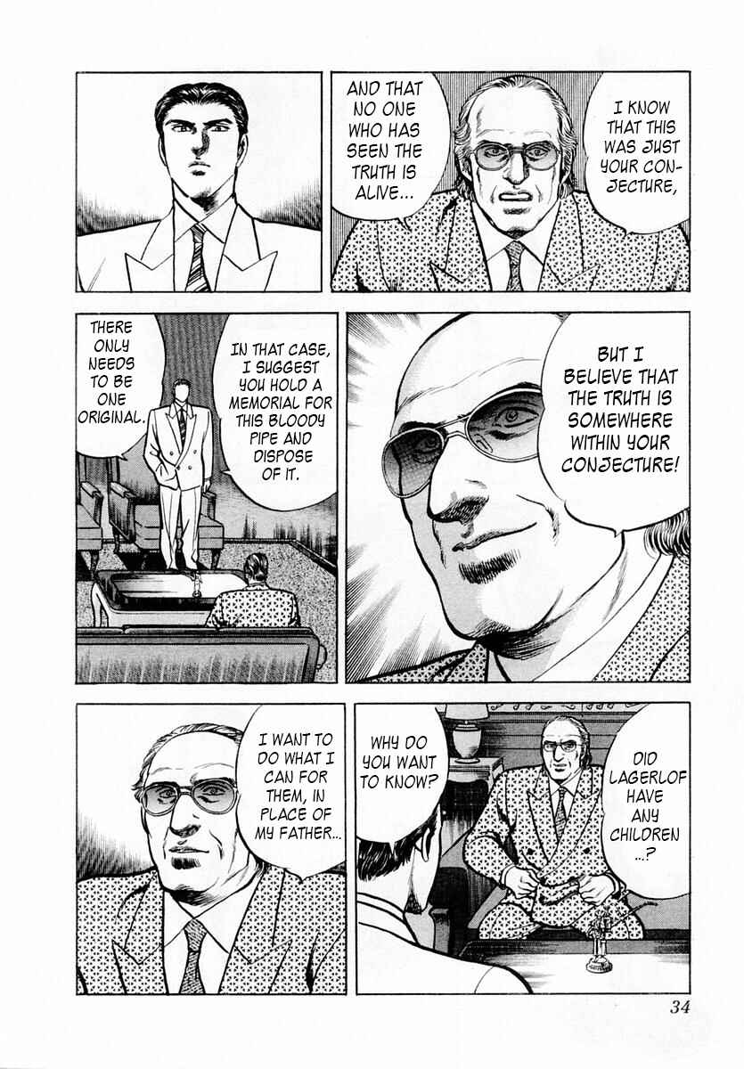 Page 35 Chapter 47 Zero: The Man of the Creation