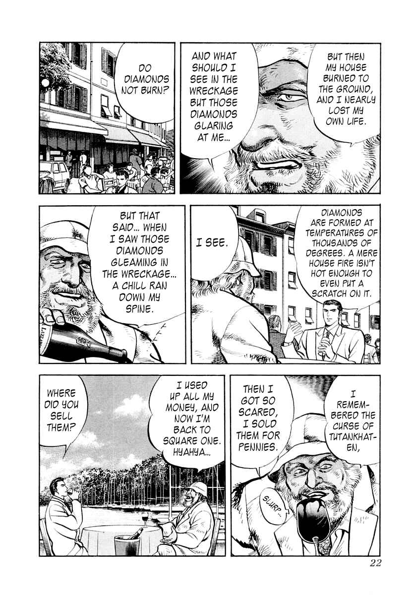 Page 24 Chapter 54 Zero: The Man of the Creation