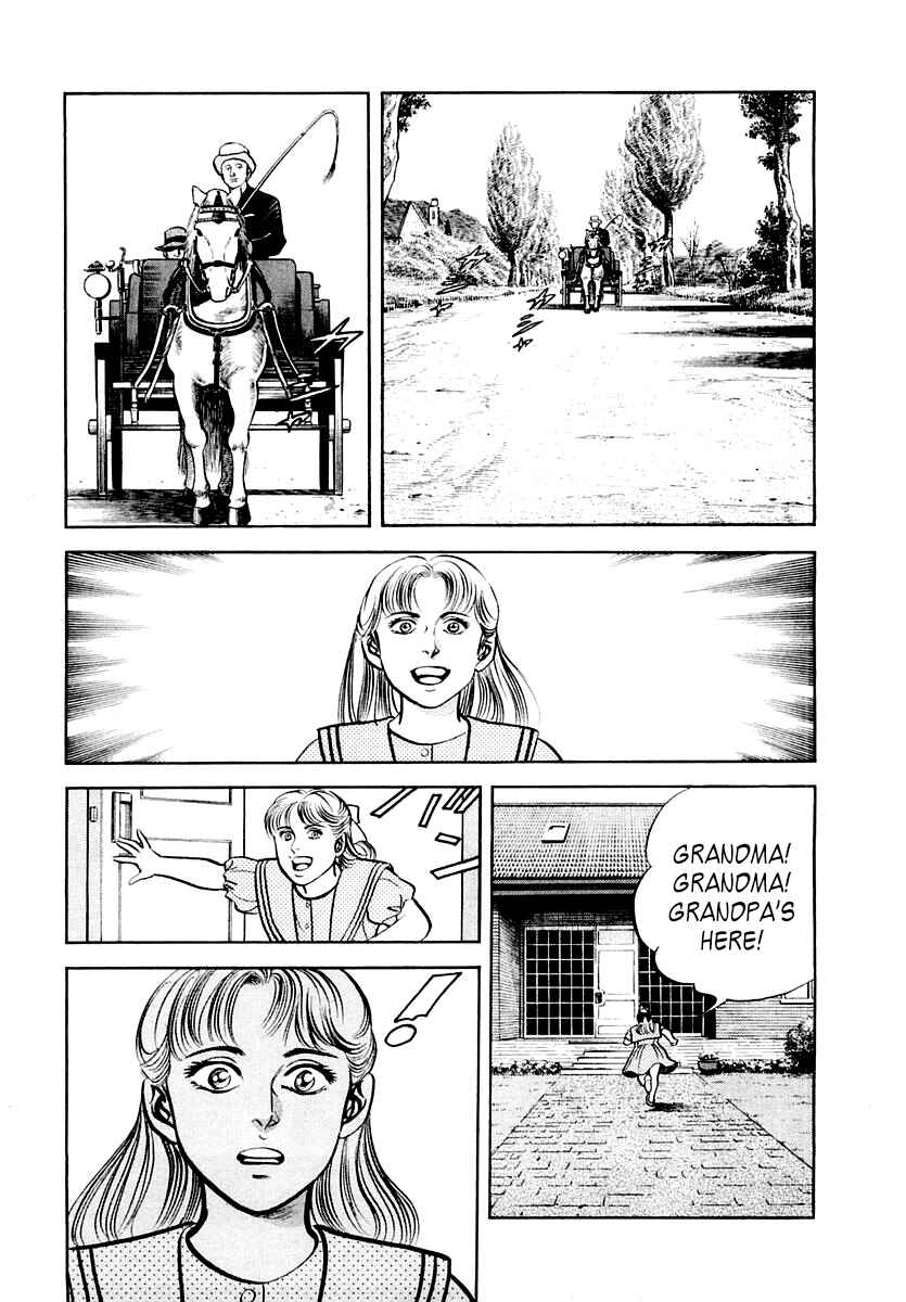 Page 35 Chapter 54 Zero: The Man of the Creation