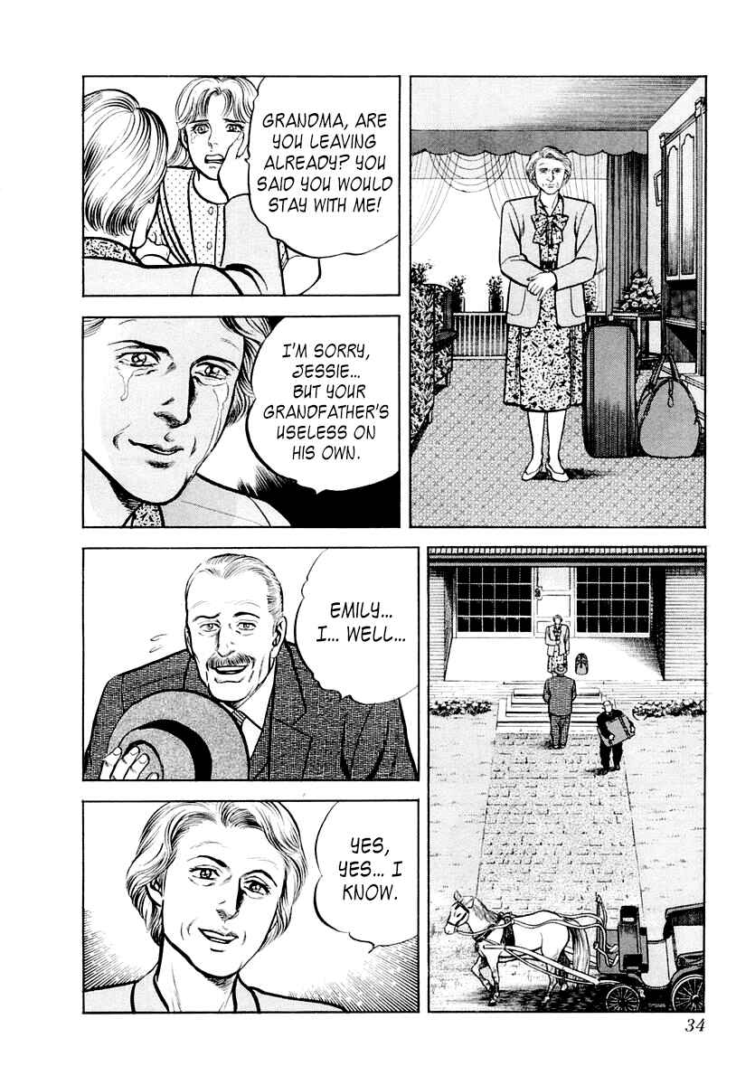Page 36 Chapter 54 Zero: The Man of the Creation