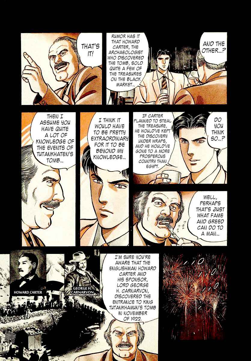 Page 9 Chapter 54 Zero: The Man of the Creation