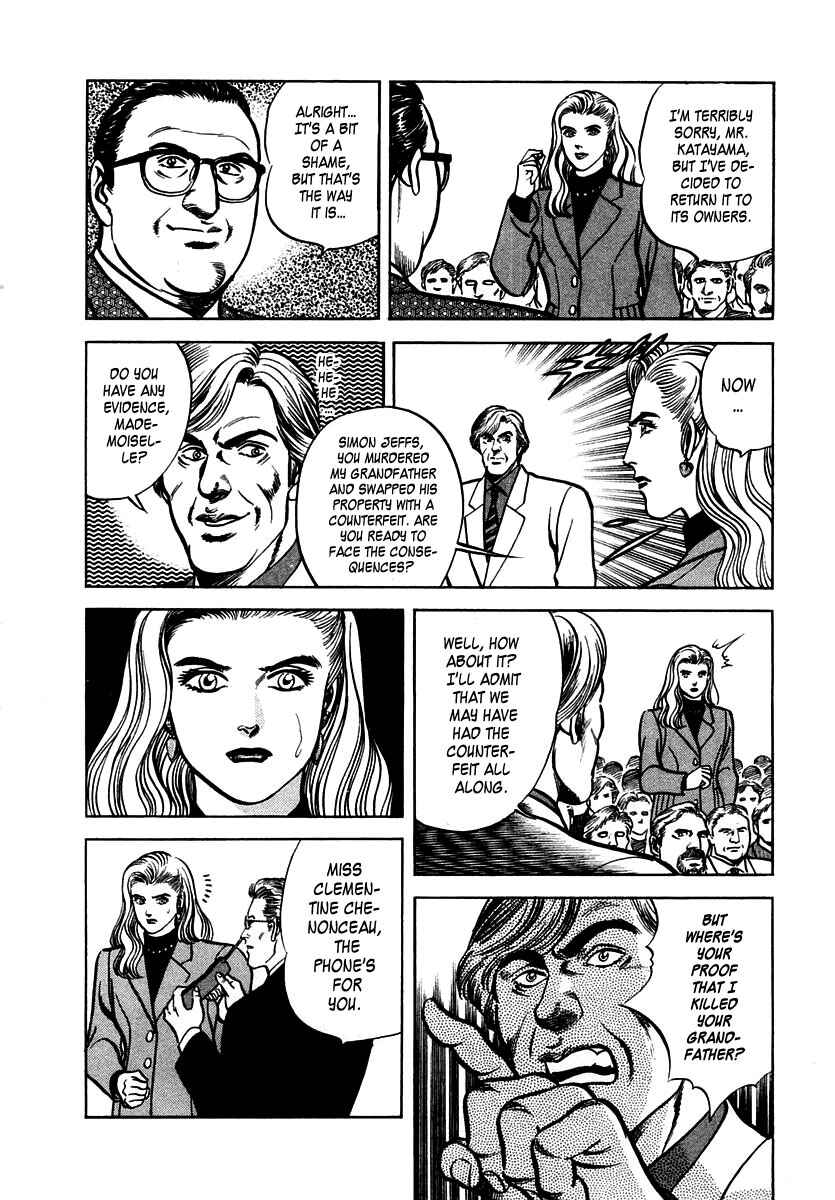 Page 26 Chapter 37 Zero: The Man of the Creation