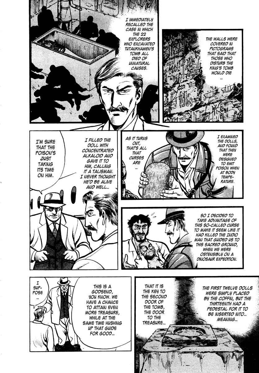 Page 23 Chapter 5 Zero: The Man of the Creation