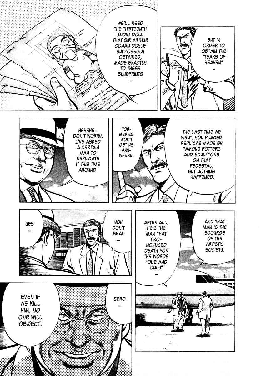 Page 24 Chapter 5 Zero: The Man of the Creation