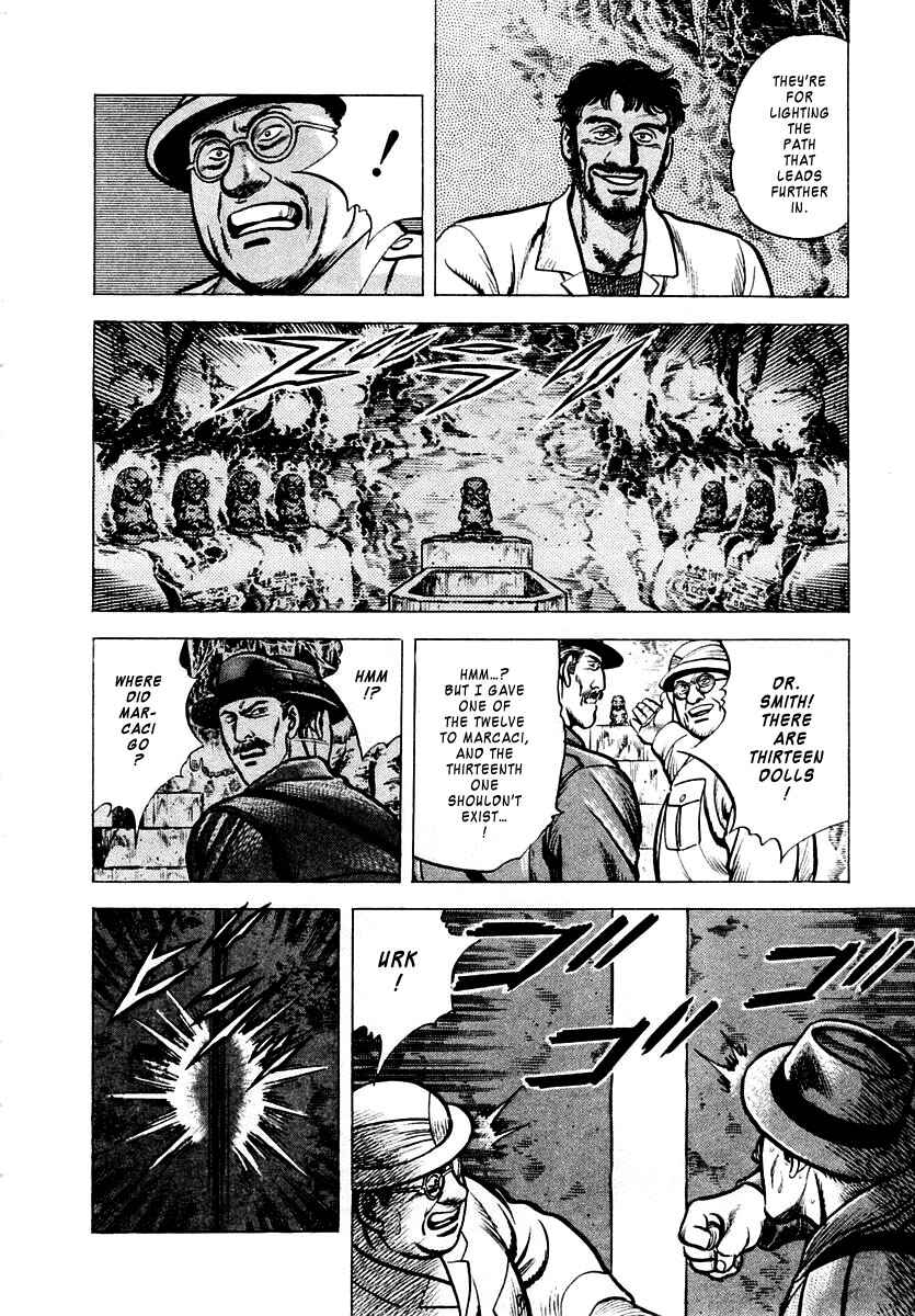 Page 27 Chapter 5 Zero: The Man of the Creation