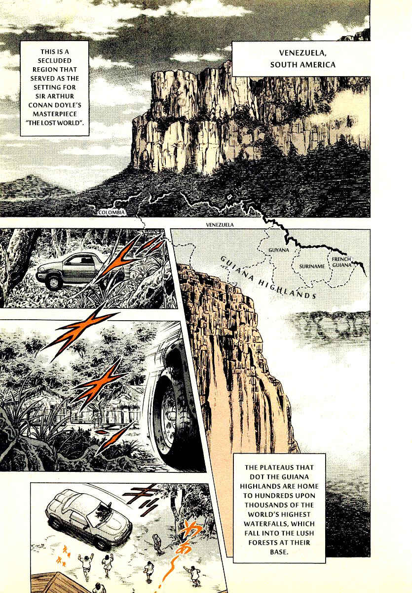 Page 8 Chapter 5 Zero: The Man of the Creation