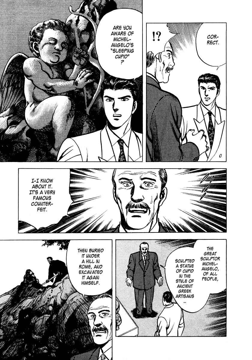 Page 15 Chapter 4 Zero: The Man of the Creation