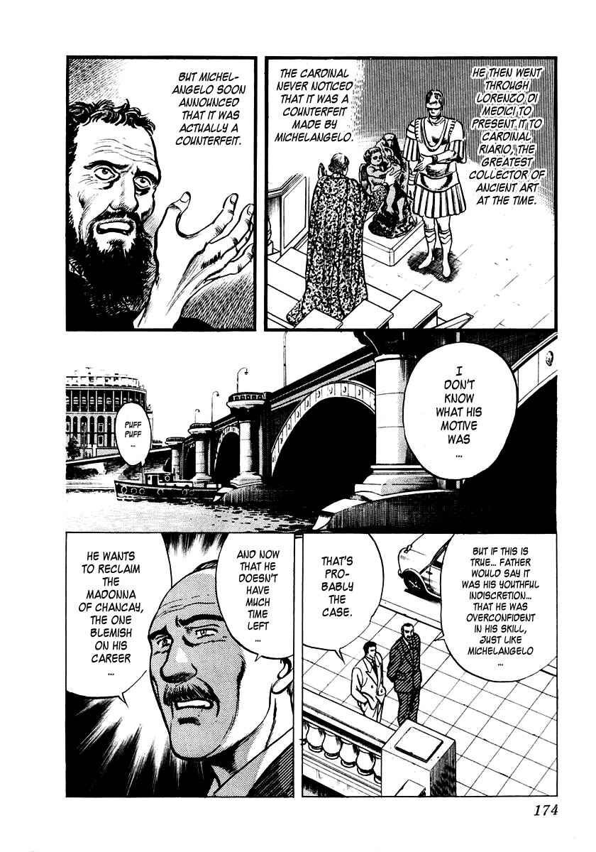 Page 16 Chapter 4 Zero: The Man of the Creation