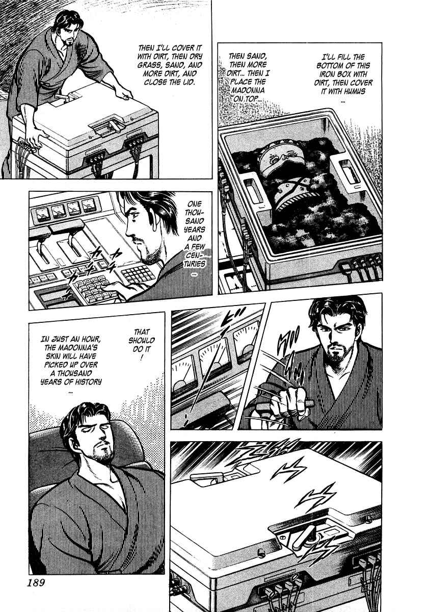 Page 30 Chapter 4 Zero: The Man of the Creation