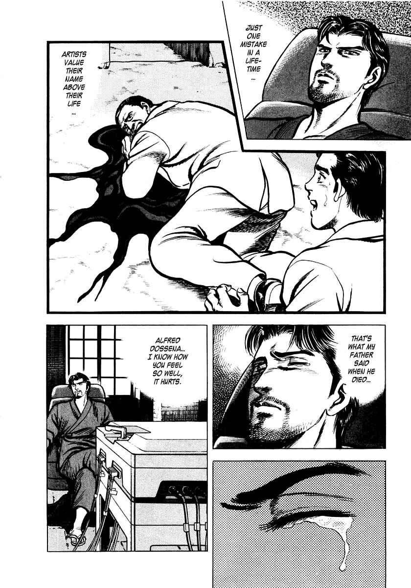 Page 31 Chapter 4 Zero: The Man of the Creation