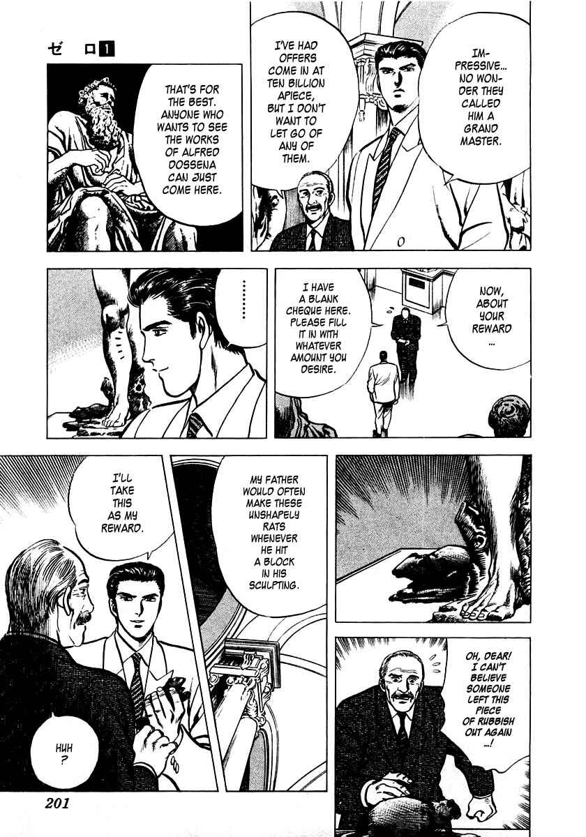 Page 42 Chapter 4 Zero: The Man of the Creation
