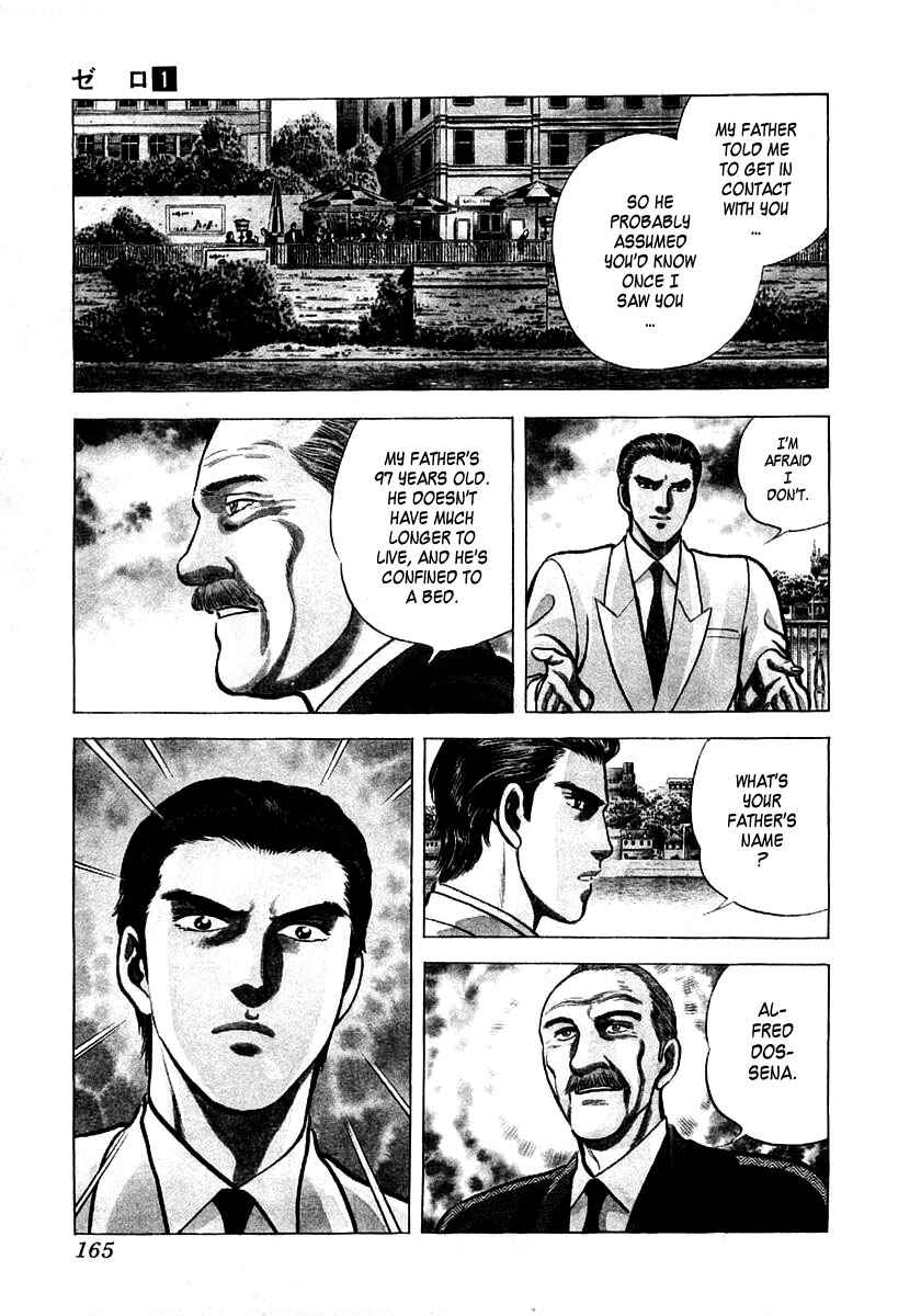 Page 7 Chapter 4 Zero: The Man of the Creation