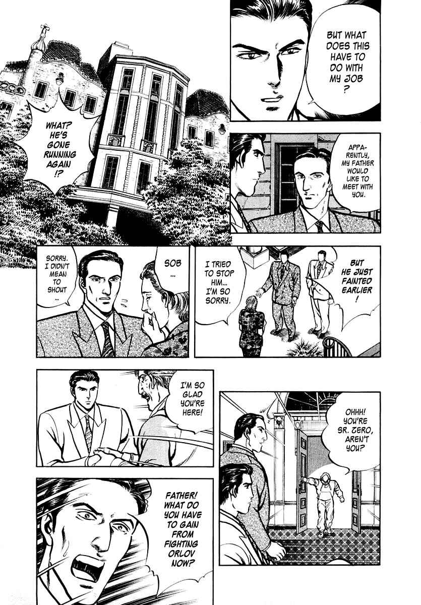 Page 15 Chapter 32 Zero: The Man of the Creation