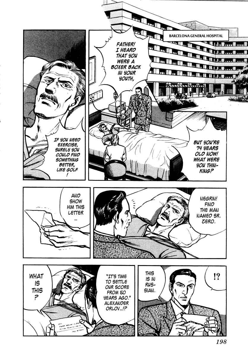 Page 6 Chapter 32 Zero: The Man of the Creation