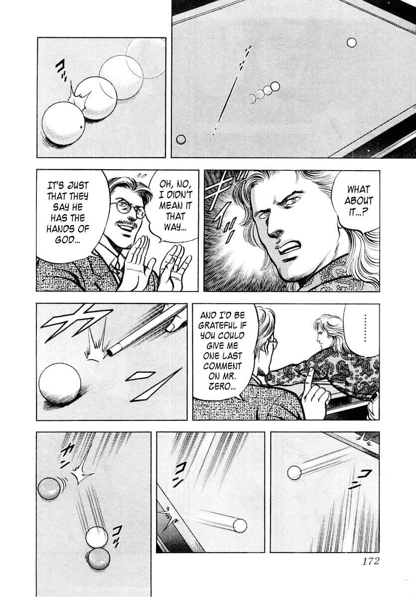 Page 8 Chapter 52 Zero: The Man of the Creation