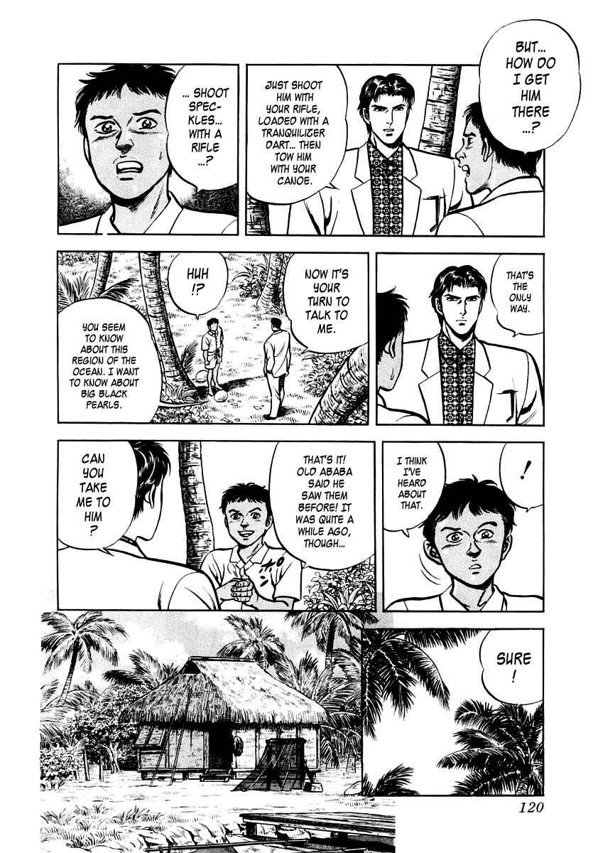 Page 23 Chapter 29 Zero: The Man of the Creation