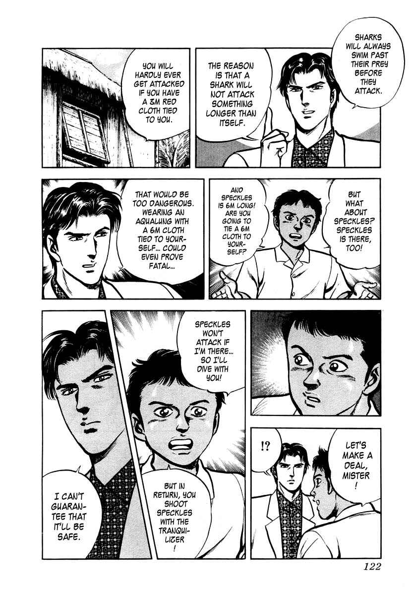 Page 25 Chapter 29 Zero: The Man of the Creation