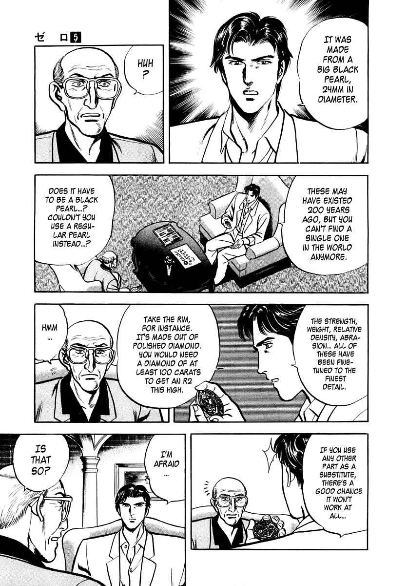 Page 6 Chapter 29 Zero: The Man of the Creation