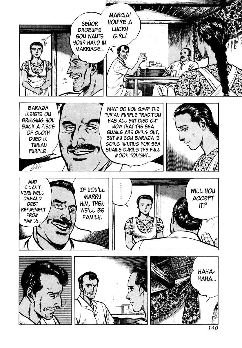 Page 10 Chapter 58 Zero: The Man of the Creation