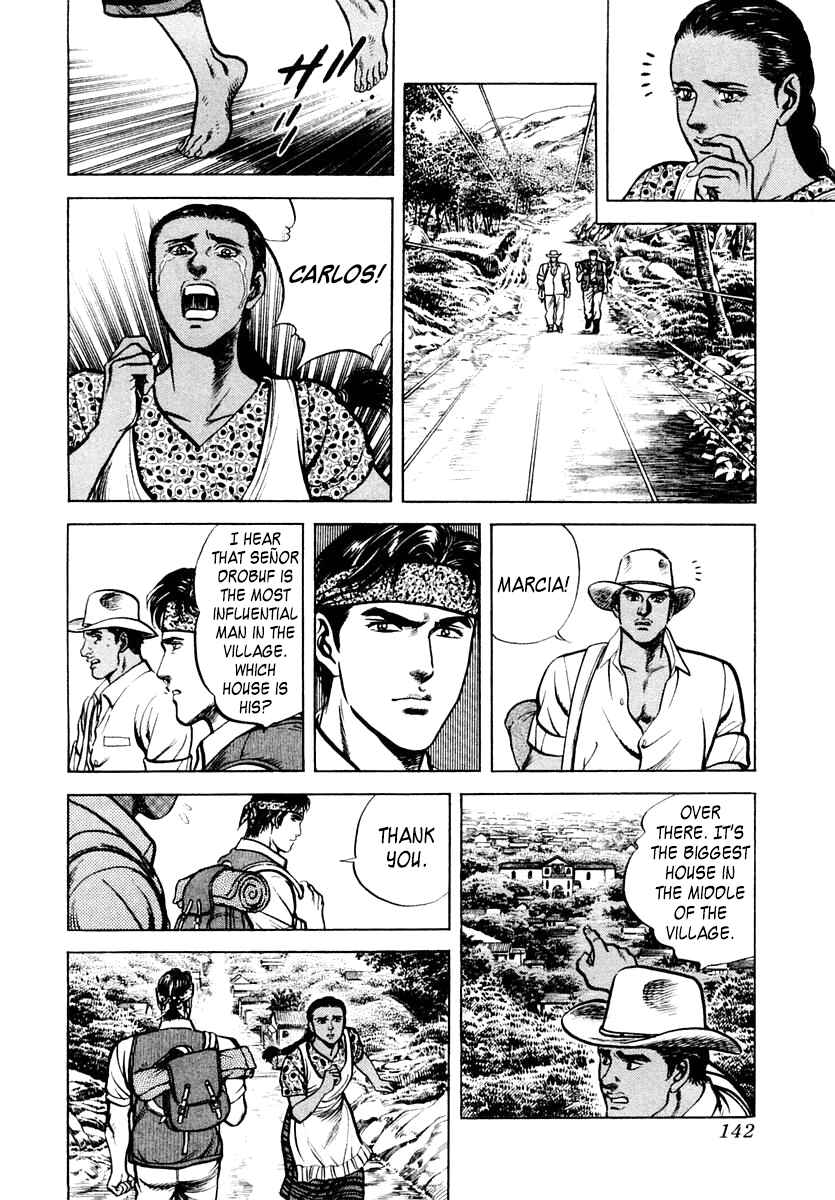 Page 12 Chapter 58 Zero: The Man of the Creation