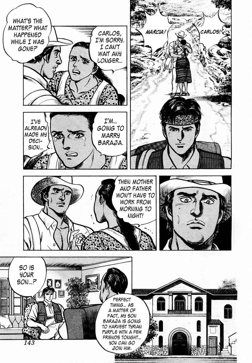 Page 13 Chapter 58 Zero: The Man of the Creation