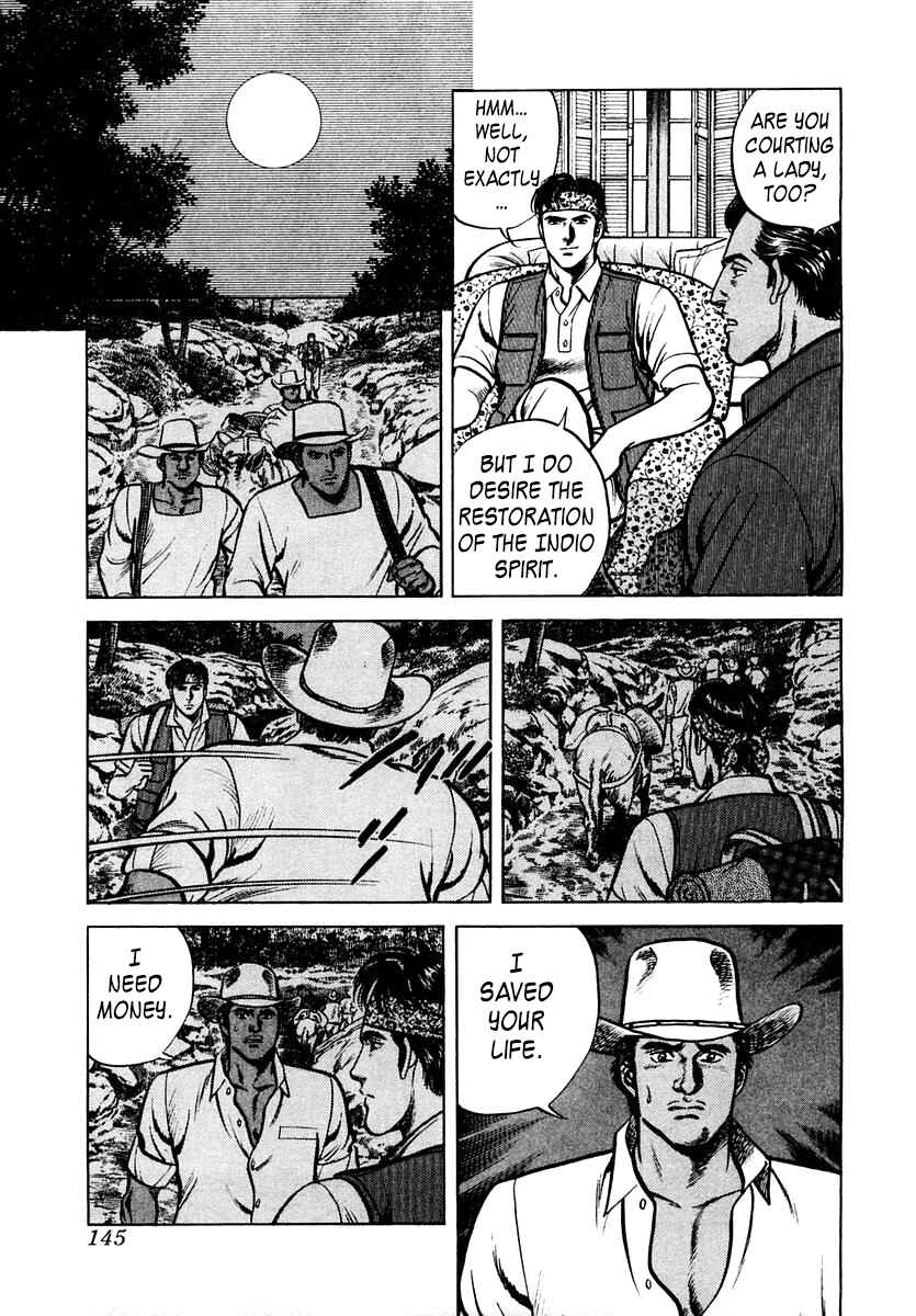 Page 15 Chapter 58 Zero: The Man of the Creation