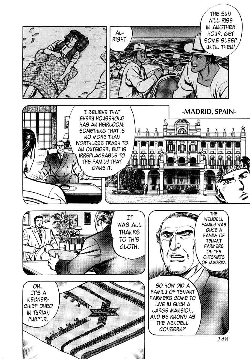 Page 18 Chapter 58 Zero: The Man of the Creation