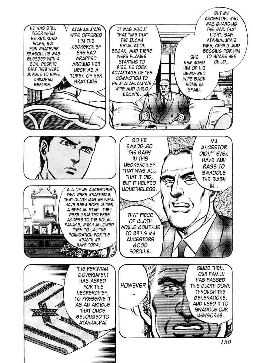 Page 20 Chapter 58 Zero: The Man of the Creation