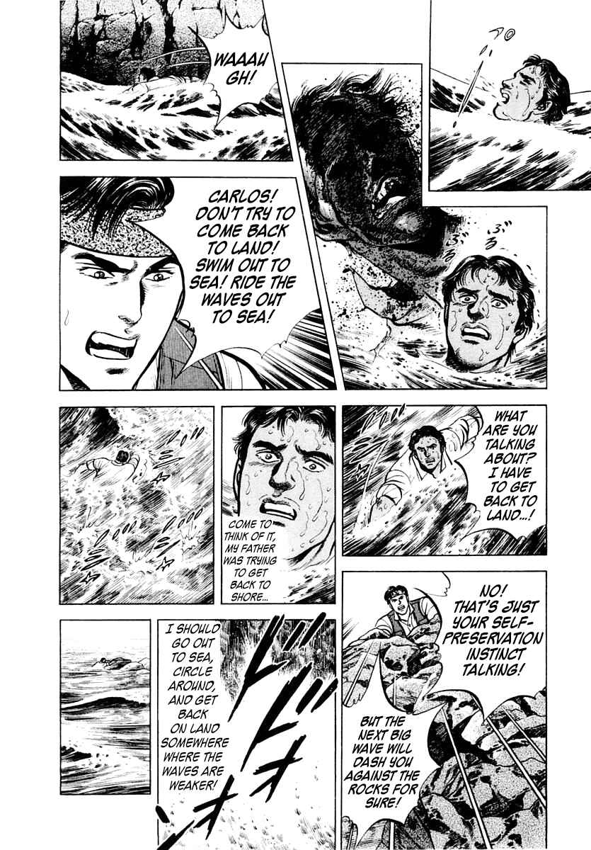 Page 28 Chapter 58 Zero: The Man of the Creation
