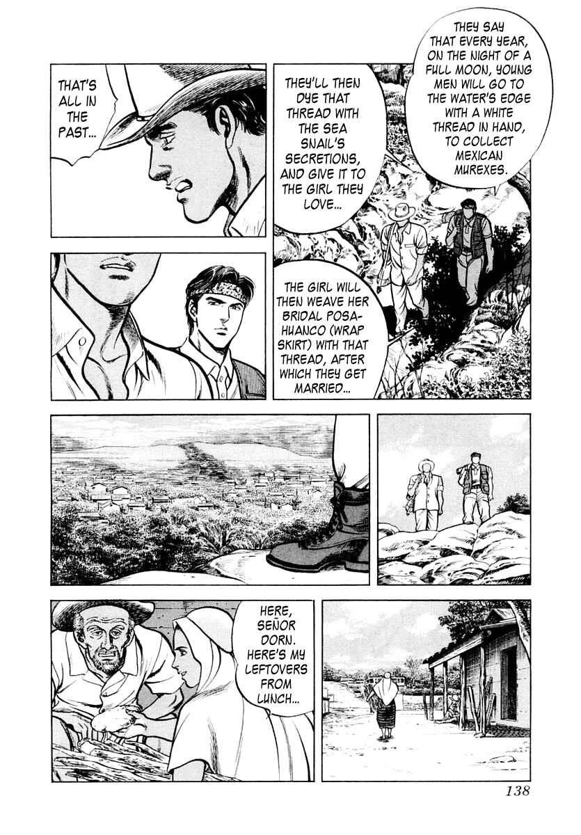 Page 8 Chapter 58 Zero: The Man of the Creation
