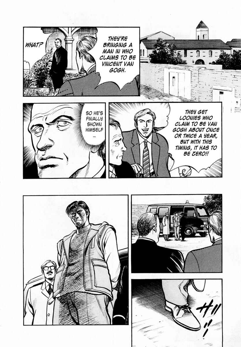 Page 22 Chapter 60 Zero: The Man of the Creation