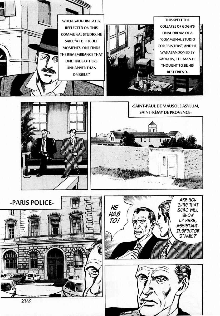 Page 9 Chapter 60 Zero: The Man of the Creation