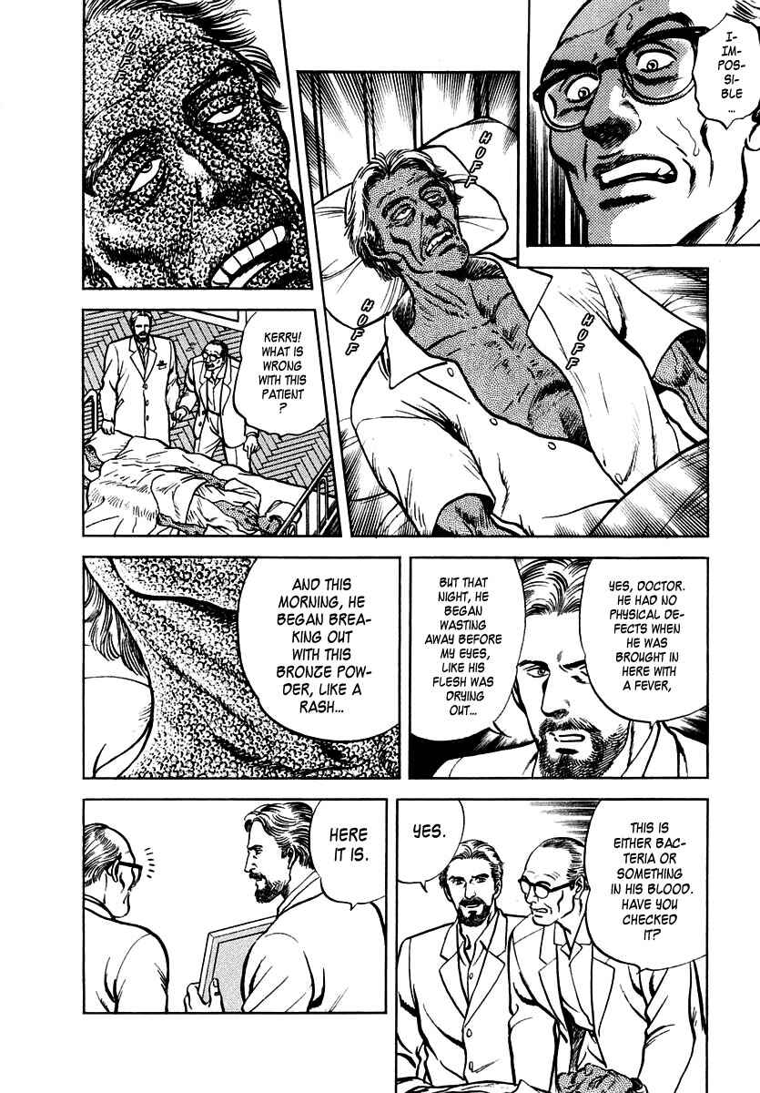 Page 6 Chapter 38 Zero: The Man of the Creation